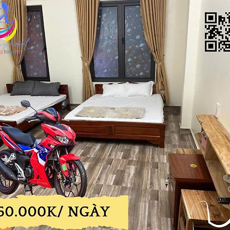 Viet Hung Hostel-Motorbikes-Bus Ticket Lang Lap Exterior foto